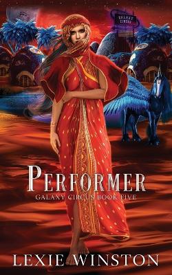 Book cover for Performer