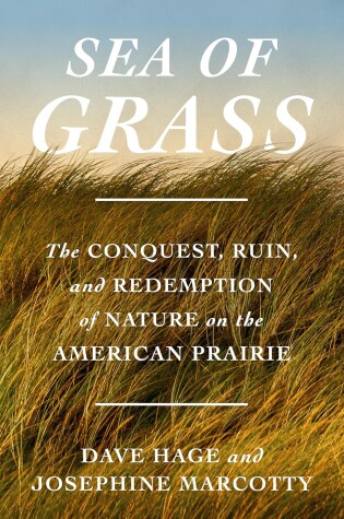 Book cover for Sea of Grass