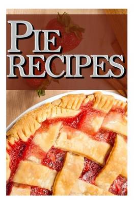 Book cover for Pie Recipes