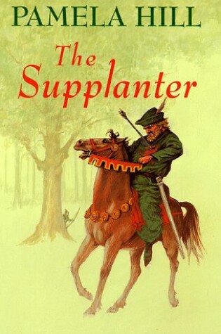 Cover of The Supplanter
