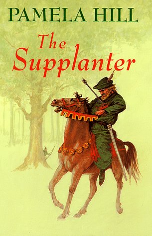 Book cover for The Supplanter