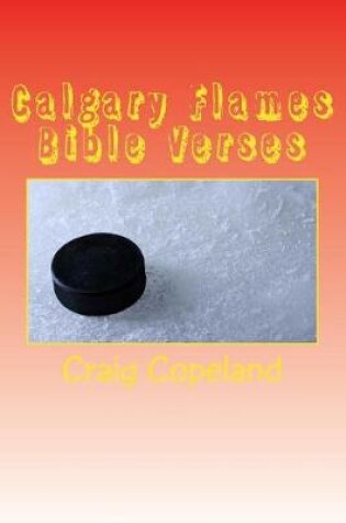 Cover of Calgary Flames Bible Verses