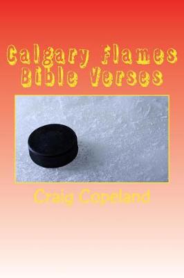 Cover of Calgary Flames Bible Verses