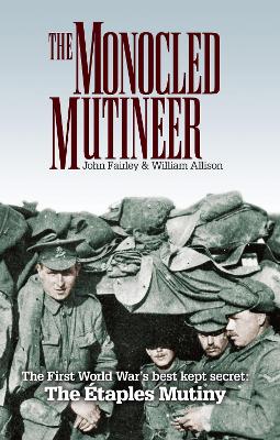 Book cover for The Monocled Mutineer