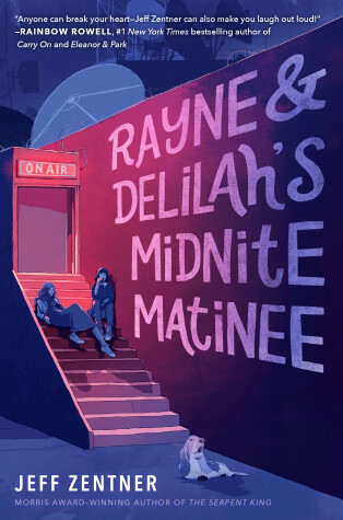 Book cover for Rayne & Delilah's Midnite Matinee