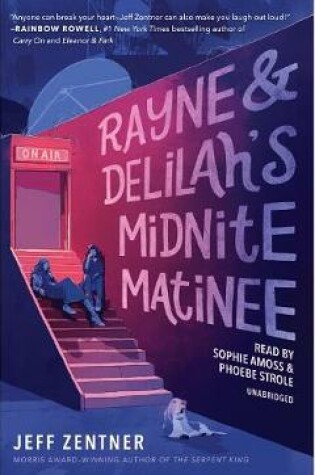 Rayne & Delilah's Midnite Matinee