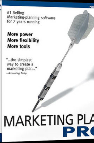 Cover of Marketing Planpro Premier Value Package (Includes Marketing Management)