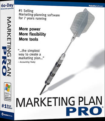 Book cover for Marketing Planpro Premier Value Package (Includes Marketing Management)