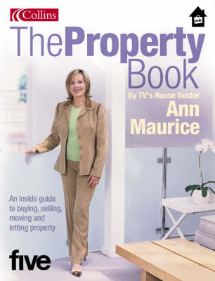 Book cover for The Property Book