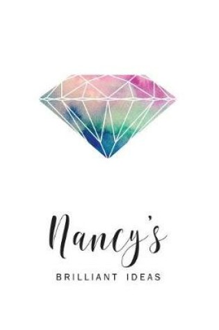 Cover of Nancy's Brilliant Ideas