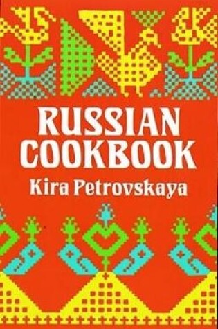 Cover of Russian Cookbook