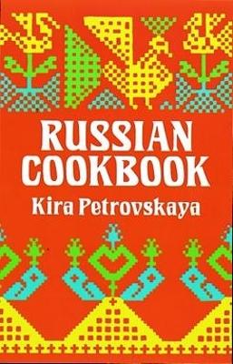 Cover of Russian Cookbook