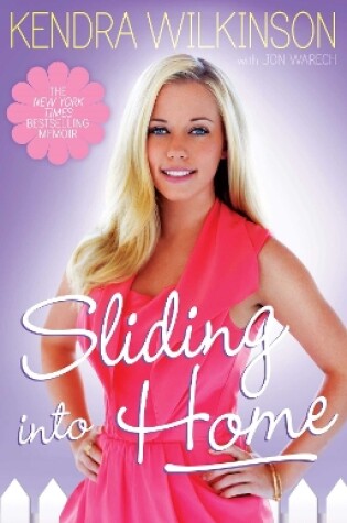 Cover of Sliding Into Home