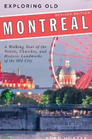 Cover of Exploring Old Montreal