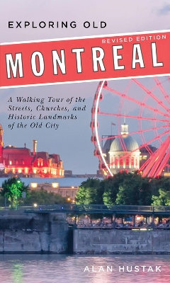 Book cover for Exploring Old Montreal