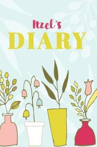 Cover of Itzel's Diary