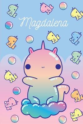 Book cover for Magdalena