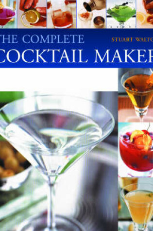 Cover of Complete Cocktail Maker