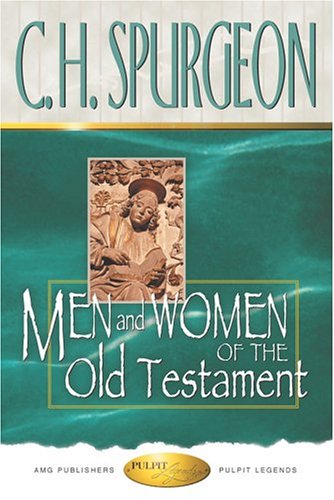 Book cover for Men and Women of the Old Testament