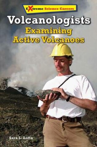 Cover of Volcanologists