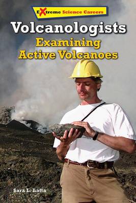 Book cover for Volcanologists