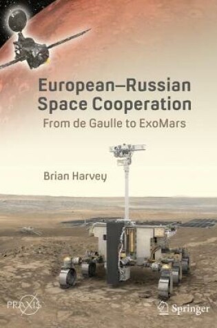 Cover of European-Russian Space Cooperation