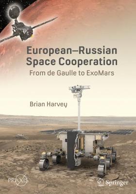 Book cover for European-Russian Space Cooperation