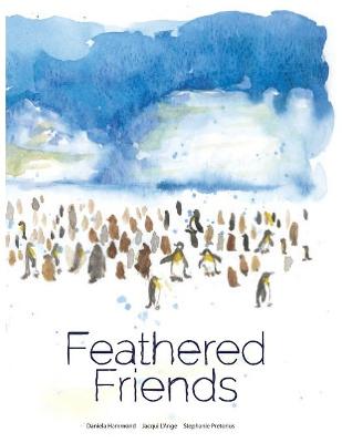 Book cover for Feathered Friends
