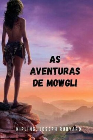 Cover of As Aventuras de Mowgli