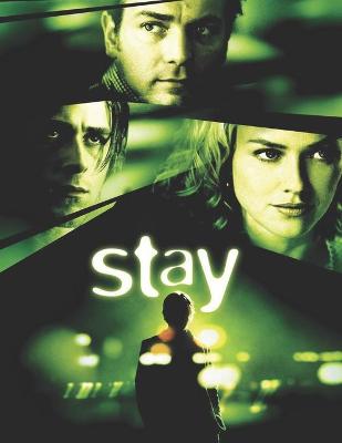 Book cover for Stay