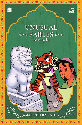 Cover of Unusual Fables From India