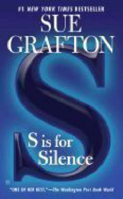 Book cover for S Is for Silence