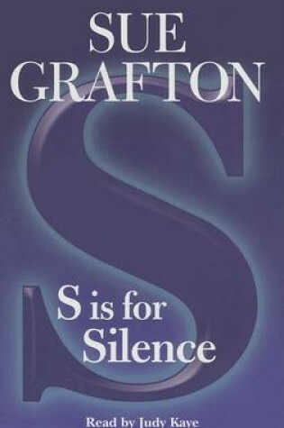 Cover of S Is for Silence