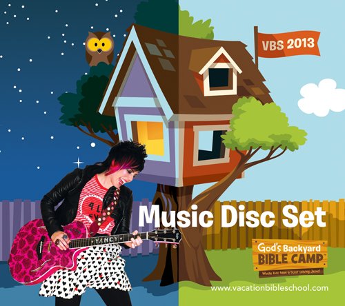 Book cover for Music Disc Set
