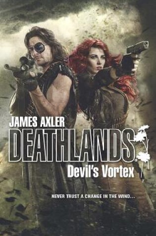 Cover of Devil's Vortex