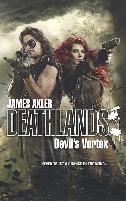 Book cover for Devil's Vortex