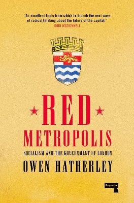 Book cover for Red Metropolis