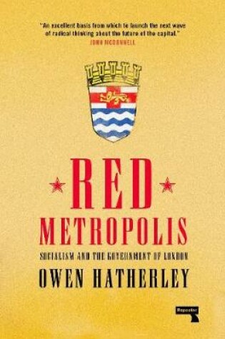 Cover of Red Metropolis