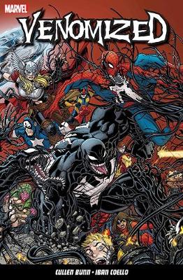 Book cover for Venomized