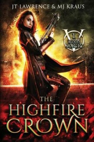 Cover of The Highfire Crown
