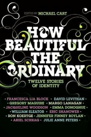 Cover of How Beautiful the Ordinary