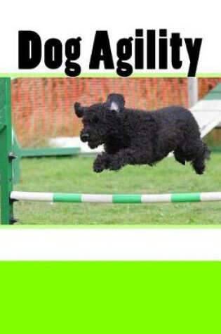 Cover of Dog Agility (Journal / Notebook)