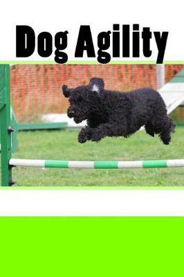 Book cover for Dog Agility (Journal / Notebook)