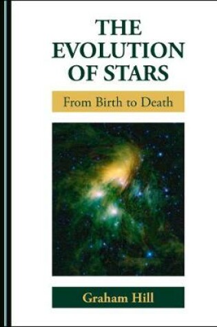 Cover of The Evolution of Stars