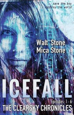 Book cover for Icefall