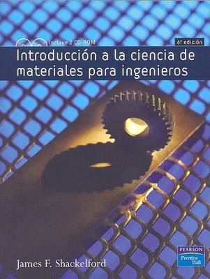 Book cover for Introduccion a la Ciencia de Materiales Para Ingenieros