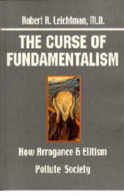 Book cover for The Curse of Fundamentalism