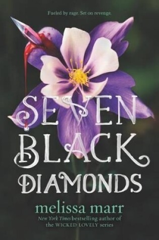 Cover of Seven Black Diamonds