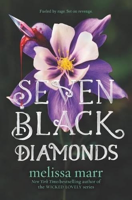 Book cover for Seven Black Diamonds