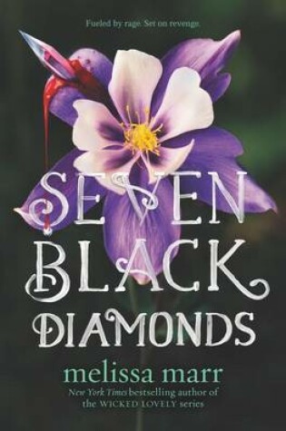 Cover of Seven Black Diamonds